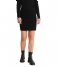 NA-KD  Corduroy Mini Skirt Black