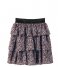 Name It  Fosigne Skirt Mauvewood (#A75D67)