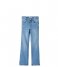 Name ItNkfpolly Skinny Boot Jeans 1142-Au Medium Blue Denim (#1500FF)