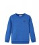 Name It  Vimo Long Sleeve Sweat Brushed Nn Nouvean Navy (#3A5589)