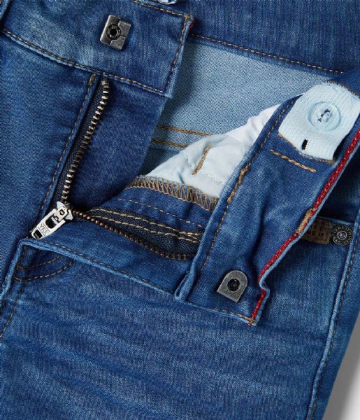 Se igennem fjende fløjte Name It Jeans Theo X-Slim Jeans 1507 Medium Blue Denim (#1500FF) | The  Little Green Bag