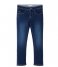 Name ItNKMSilas X-Slim Jeans 2002 Dark Blue Denim (#001E70)