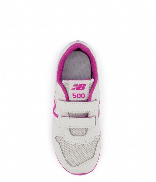 New Balance  PV500 Light Grey Pink (GM1)