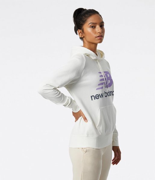 New Balance  NB Essentials Pullover Hoodie Multi Colors (MLT)