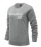 New Balance  NB Classic Core Fleece Crew Athletics Grey (AG)