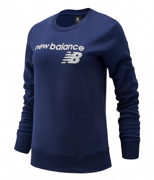 New Balance  NB Classic Core Fleece Crew Pigment (PGM)