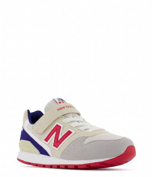 New Balance  Bungee Lace with Top Strap YV996 Rain Cloud Victory Blue (JD3)