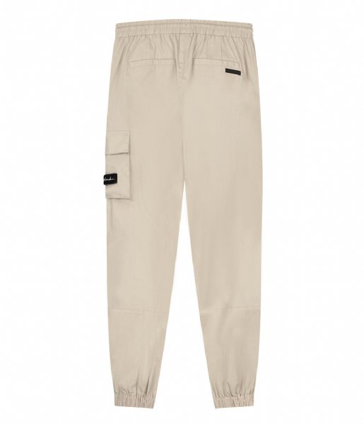 NIK&NIK  Lathan Trousers Grey Beige (8921)