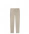 NIK&NIK  Kriss Pique Trousers Desert Brown (2560)