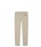 NIK&NIK  Kriss Pique Trousers Desert Brown (2560)
