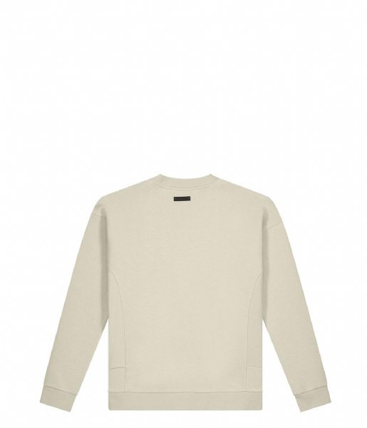 NIK&NIK  Rib Panel Sweatshirt Grey Beige (8921)