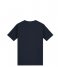 NIK&NIK  Varsity T-Shirt Faded Dark Blue (7027)