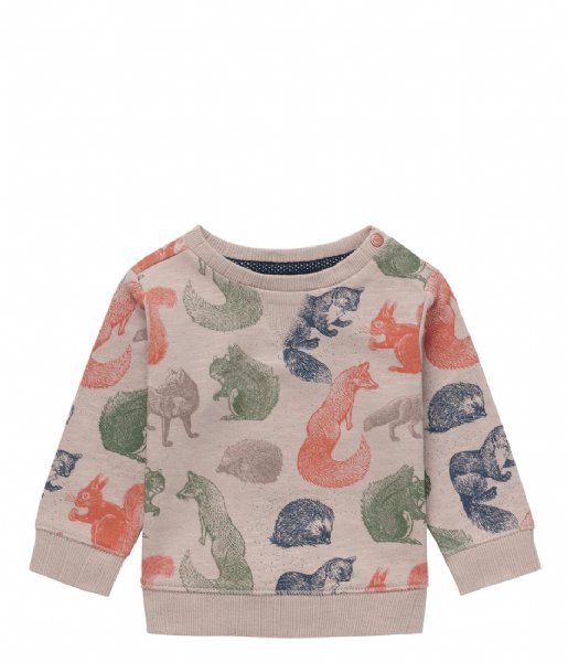 Noppies  Boys Sweater Long Sleeve Jerevan Allover Print String (P860)