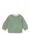 Noppies  Girls Sweater Long Sleeve Liberty Hedge Green (P947)
