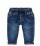 Noppies  Boys Denim Pants Jamsa Regular Fit Mid Blue Denim (P114)