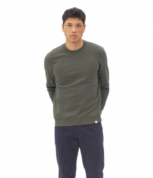 Nowadays  Basic Sweater Mineral Green (751)