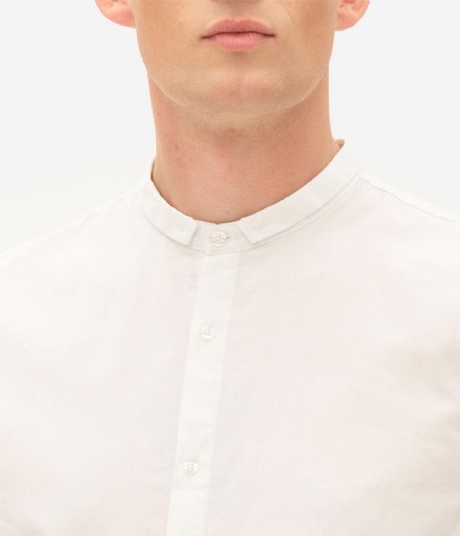 Nowadays  Special Mini Collar Shirt Bright White (107)
