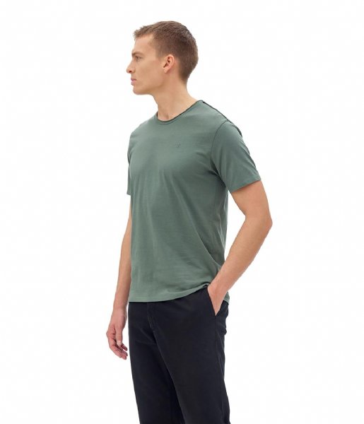 Nowadays  Basic T-Shirt Duck Green (749)