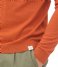 Nowadays  Silk Crew Neck Sweater Algarv Clay Orange