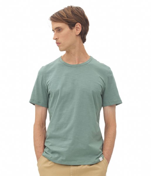Nowadays  Slub T-Shirt Malibu Green