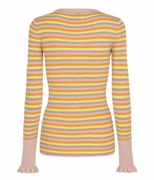 NUMPH  Nuanneke Ls Pullover Evening Sand (2529)