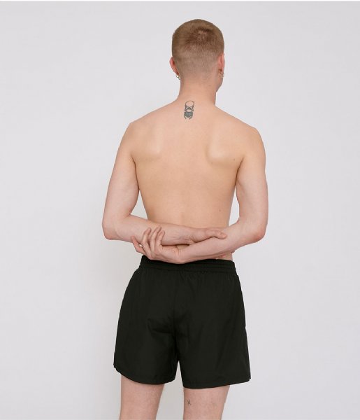 Organic Basics  Re Swim Shorts Black
