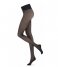 Oroblu  Eco Fashion 40 Panty Black Geometric (20B)