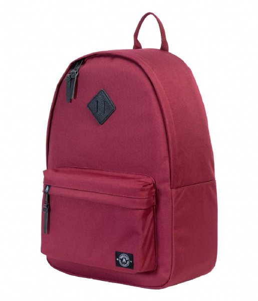 Parkland  Meadow 600D Poly Maroon (44)