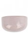 Present Time  Wall plant pot Oval wide glazed Pink (PT3506PI)