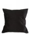 Present Time Kaste pude Cushion Tender Velvet Black (PT3721BK)