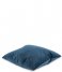 Present Time Kaste pude Cushion Tender Velvet Night Blue (PT3721DB)