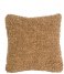 Present TimeCushion Purity square cotton Sand Brown (PT3786SB)