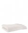 Present Time  Blanket Cuddle cotton Off White (PT3787WH)