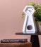 Karlsson  Table Clock Genuine Pendulum Ceramic White (KA5887WH)