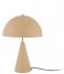 Leitmotiv Bordlampe Table Lamp Sublime Small Metal Latte Brown (LM2027LB)