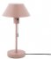 Leitmotiv Bordlampe Table Lamp Office Retro Faded Pink (LM2058PI)