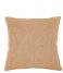 Present TimeCushion Knitted Lines Sand Brown (PT3718SB)