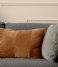 Present Time Kaste pude Cushion Ribbed Velvet Sand Brown (PT3668)