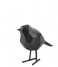 Statue bird small polyresin