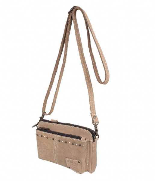 Pretty Hot And Tempting  Pretty Basic Hip Pack Bag almond brown