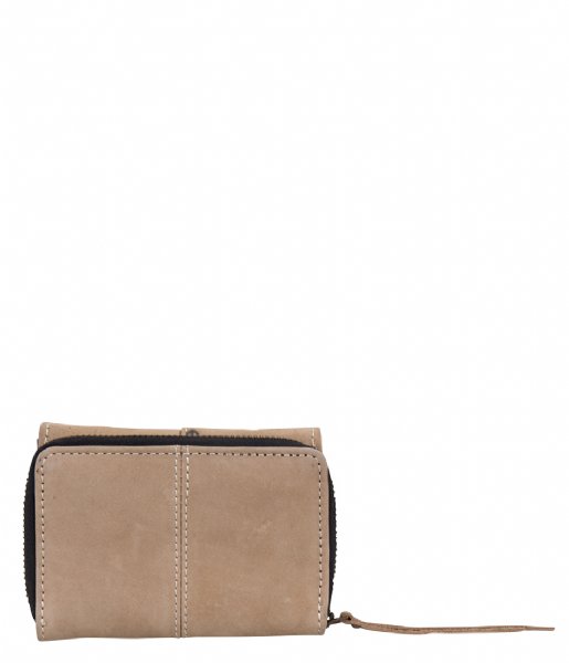 Pretty Hot And Tempting  Pretty Basic Small Wallet almond brown
