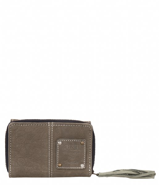 Pretty Hot And Tempting  Small Wallet army green