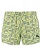 Puma  Swim Block Logo Short Shorts 1P Sea Green (001)