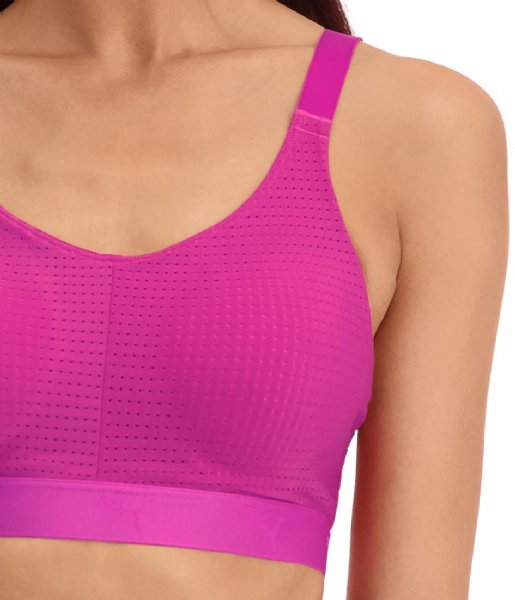 Puma  Padded Sporty Top 1P Orchid Pink
