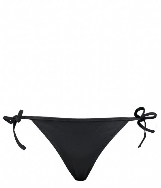 Puma  Swim Side Tie Bikini Bottom Black (200)