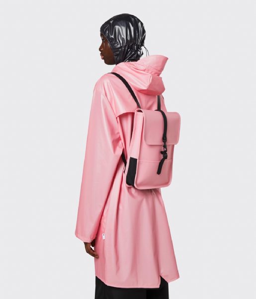 Rains  Backpack Micro Pink Sky (20)
