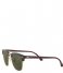 Ray Ban  Icons Clubmaster Mock Tortoise On Arista (W0366)