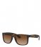 Ray Ban  Youngster Justin Rubber Light Havana (710/13)
