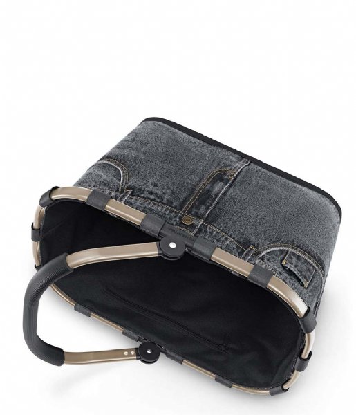 Reisenthel  Carrybag Frame Jeans Dark Grey (BK1034)