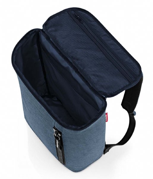 Reisenthel  Overnighter Backpack M Twist Blue (EG4027)